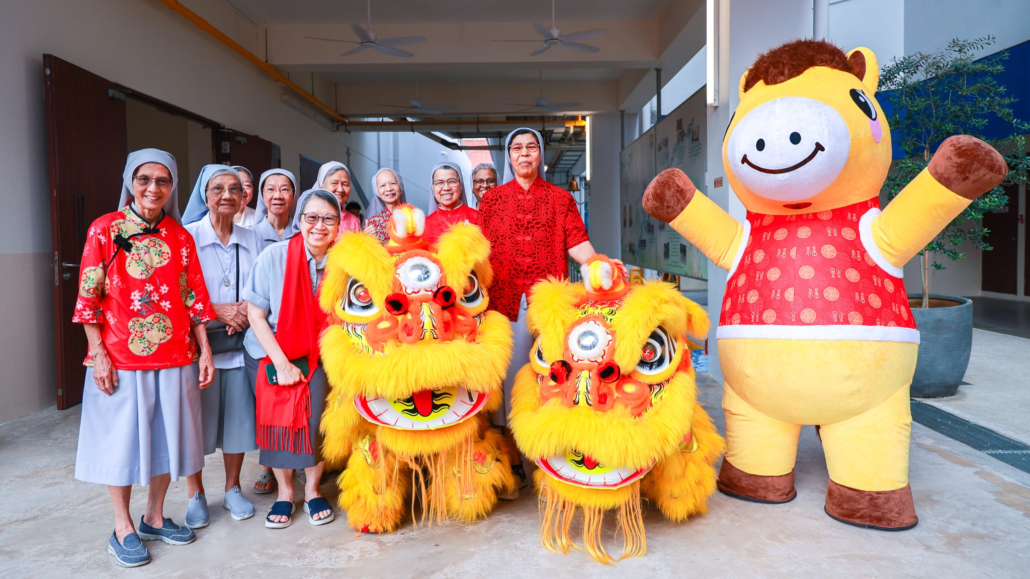 Chinese New Year Celebration